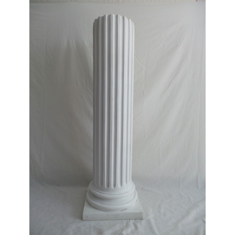 Columna estilo griego de alquiler
